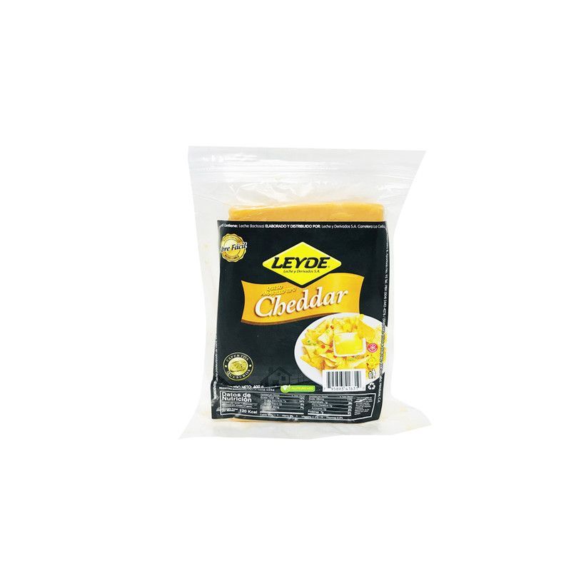 Queso Cheddar Leyde Amar.1lb