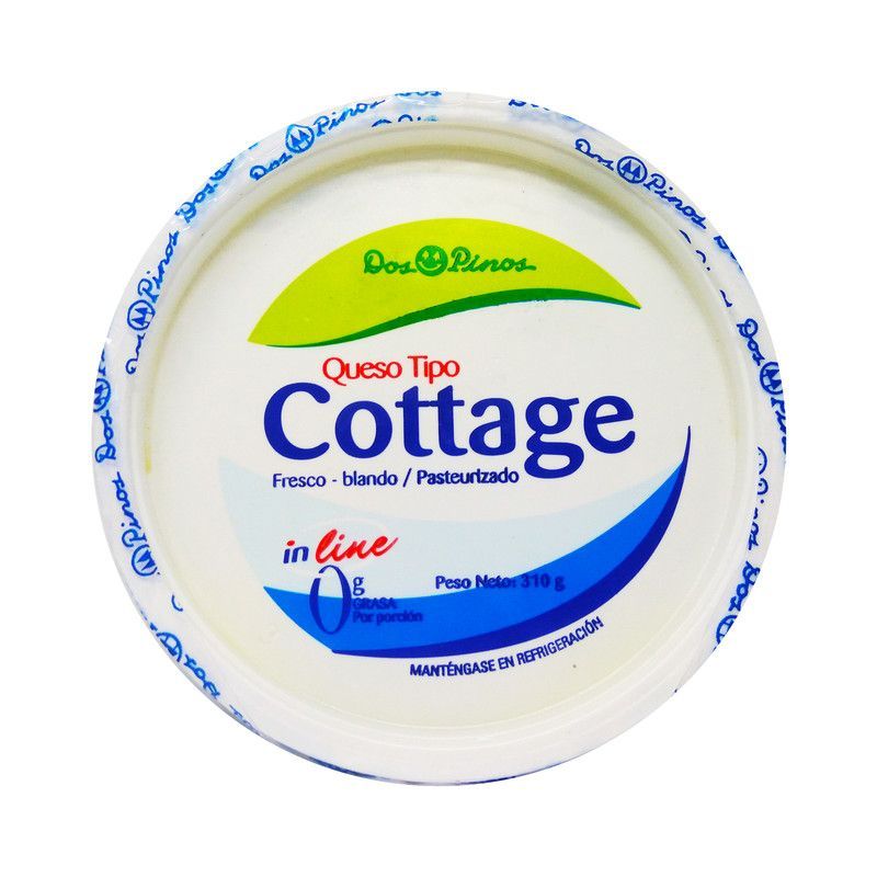 Queso Cottage Dos Pinos 310gr