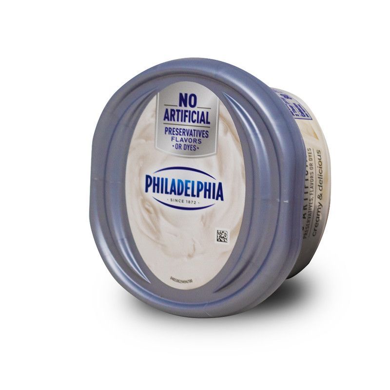 Queso Crema Philadelphia 8 Oz