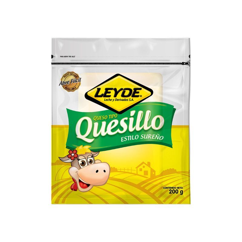 Queso Leyde Tipo Quesillo227g