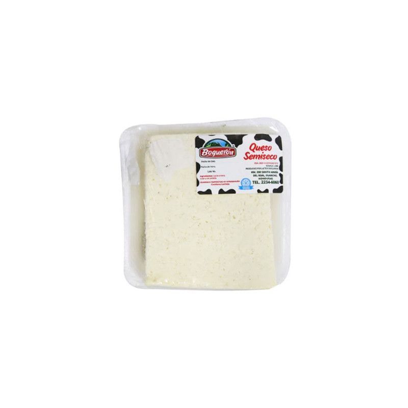 Queso Semi Seco Lb