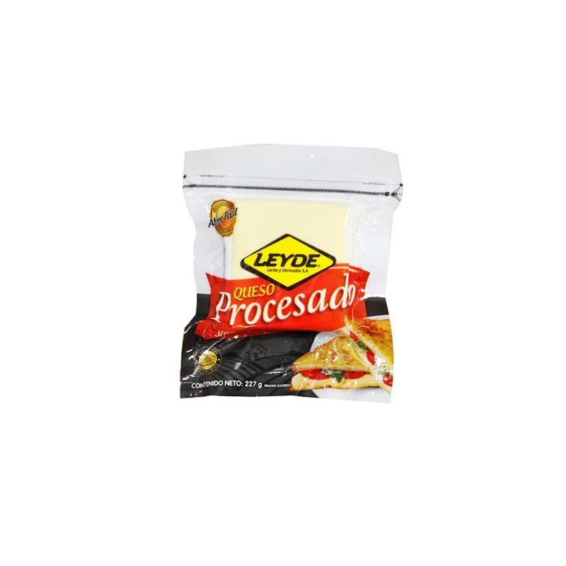 Queso Suizo Leyde 1/2 De Libr