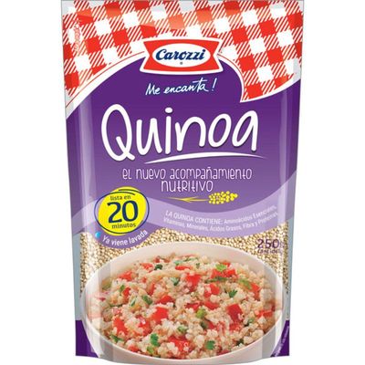 Quinoa Carozzi 250 Gr