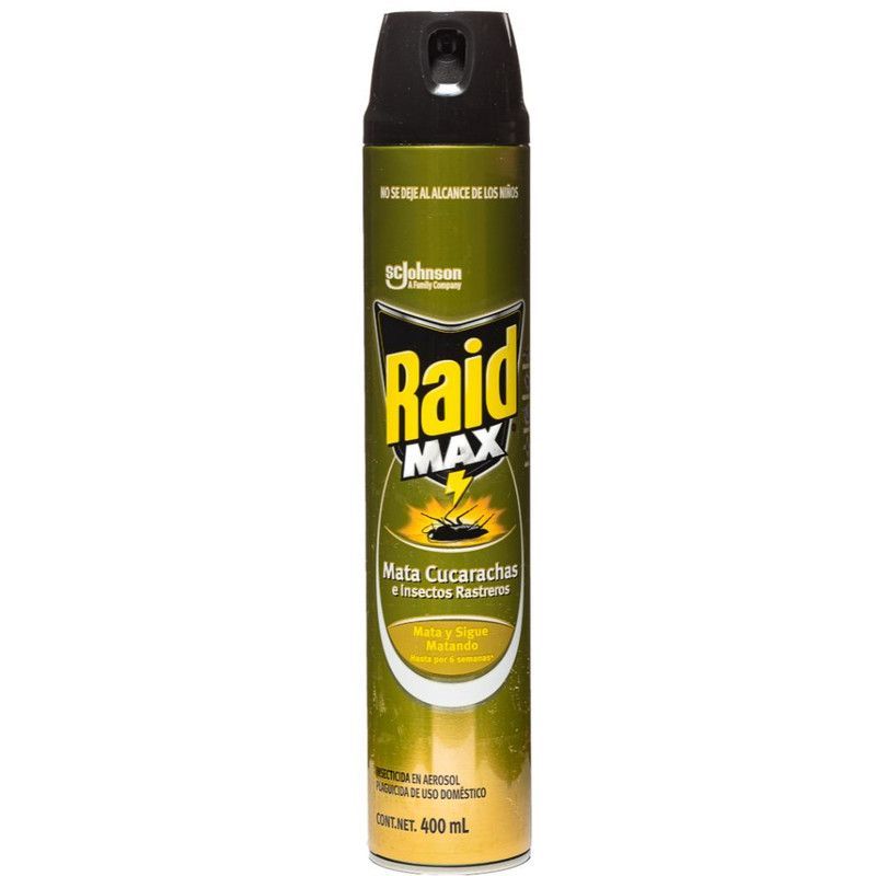 Raid Max 338 G/400 Ml