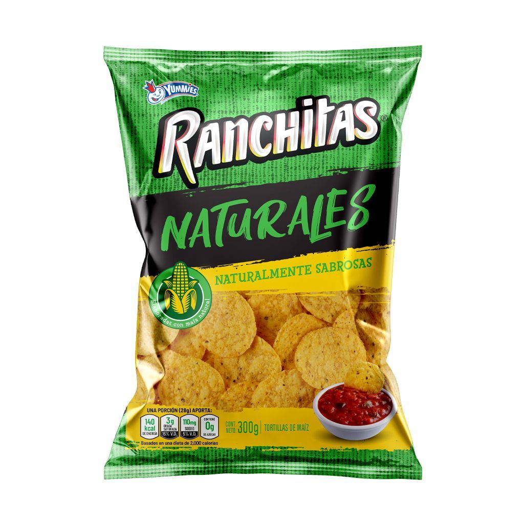 Ranchita Yummix 300g