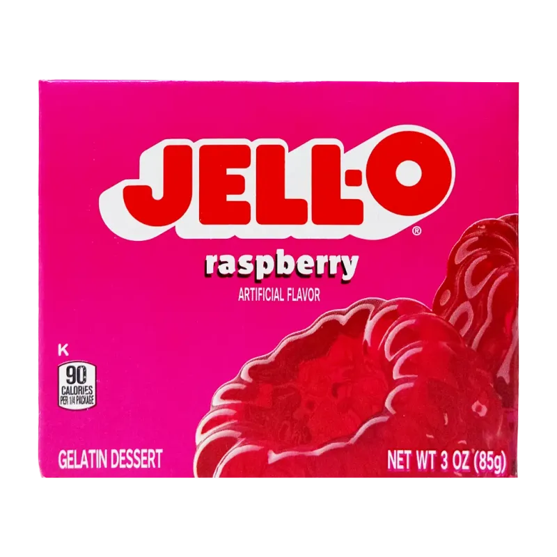 Rasp Gelatin