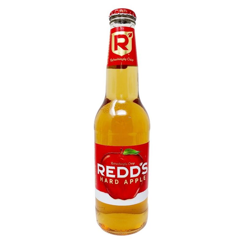 Redd`s Apple  Botella 14.9 Oz