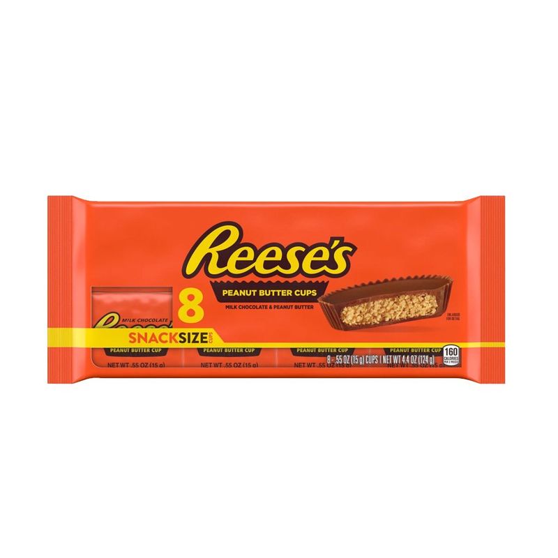 Reese Ptbtr Cp 8pk