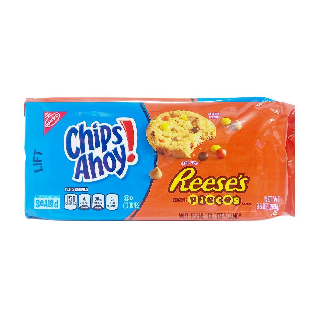 Reeses Pcs Cookies
