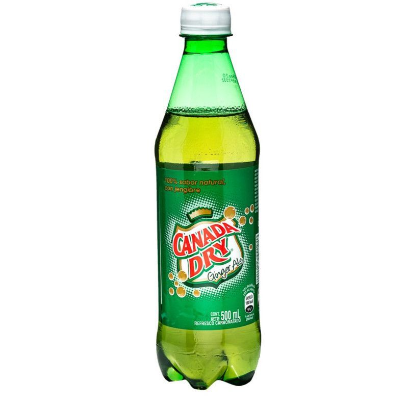 Refresco Canada Dry Ging500ml