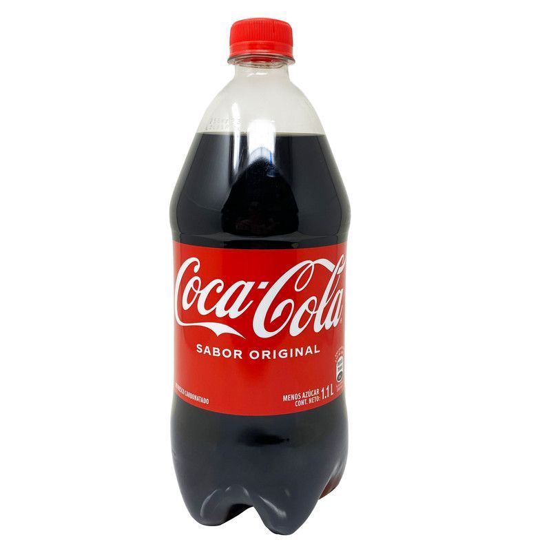 Refresco Coca Cola 1.1lt