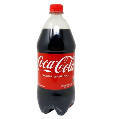 Refresco Coca Cola 1.1lt