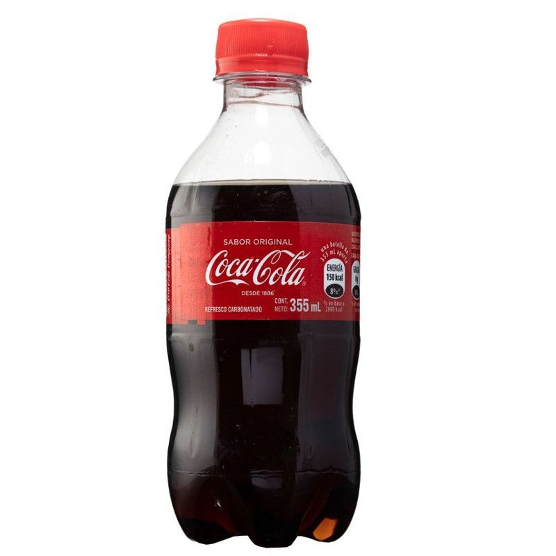 Refresco Coca Cola 355 Ml