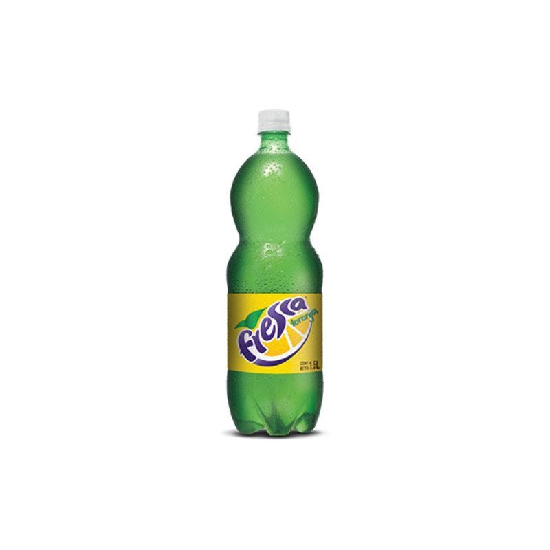 Refresco Fresca Toronja 1.5lt