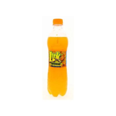 Refresco Link Naranja 500ml