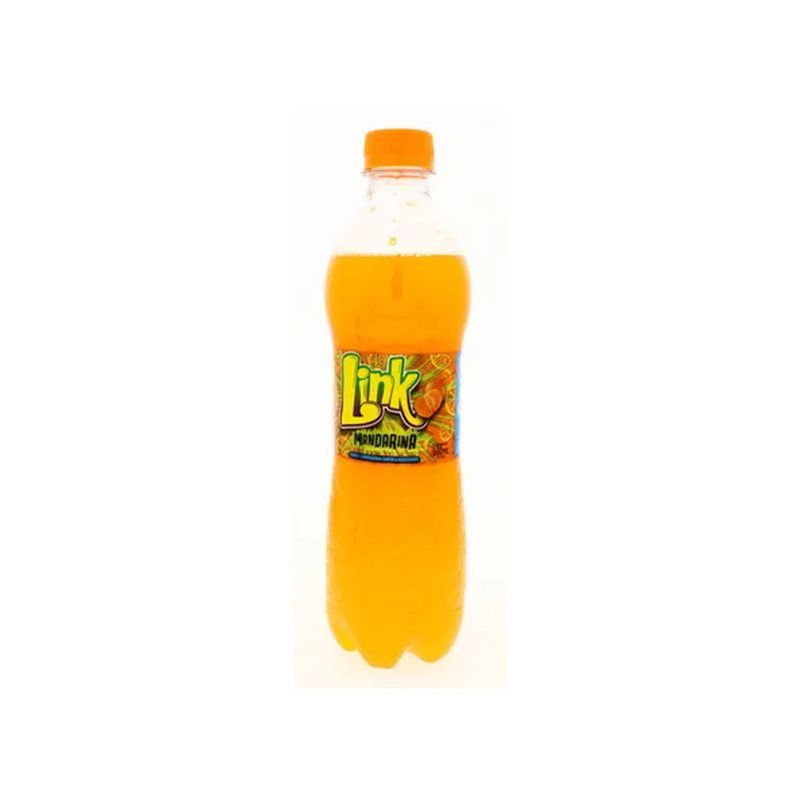 Refresco Link Naranja 500ml