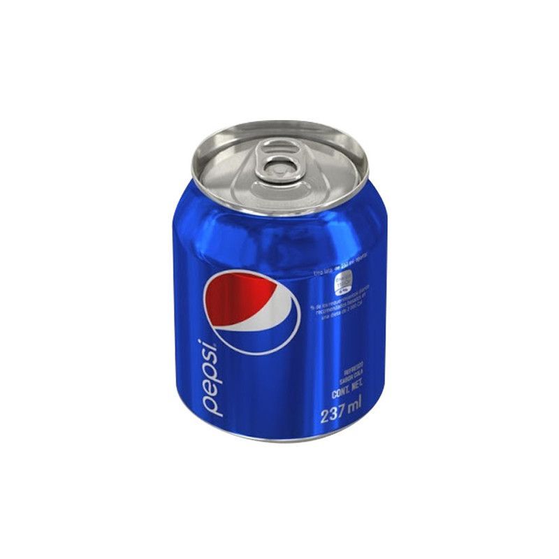 Refresco Pepsi Lata 8oz