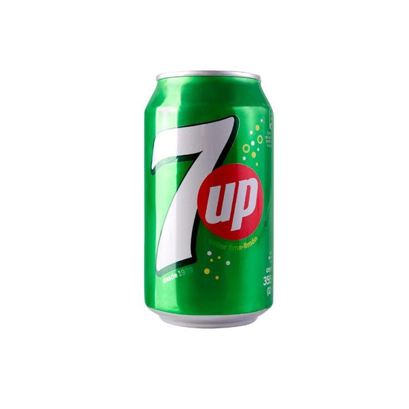 Refresco Seven Up Lata 12oz