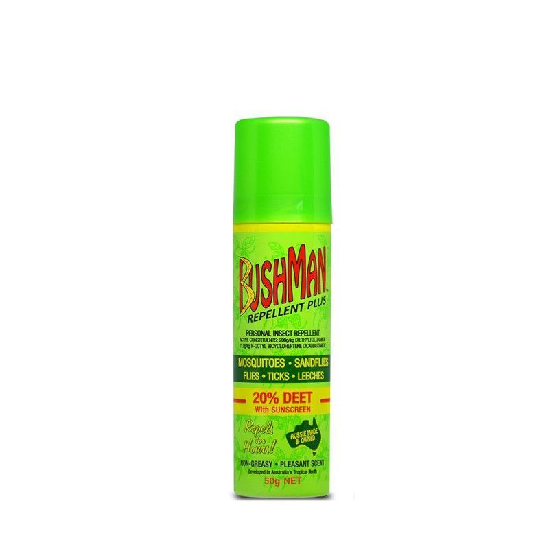 Repel Bushman Plus Aerosol 50g