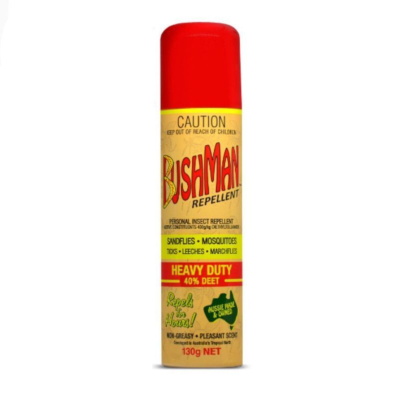 Repel Bushman Ultra Aeros 130g