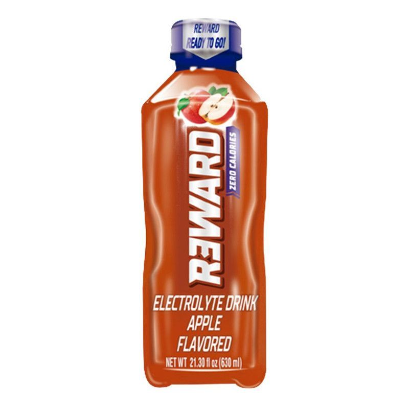 Reward Manzana 630ml