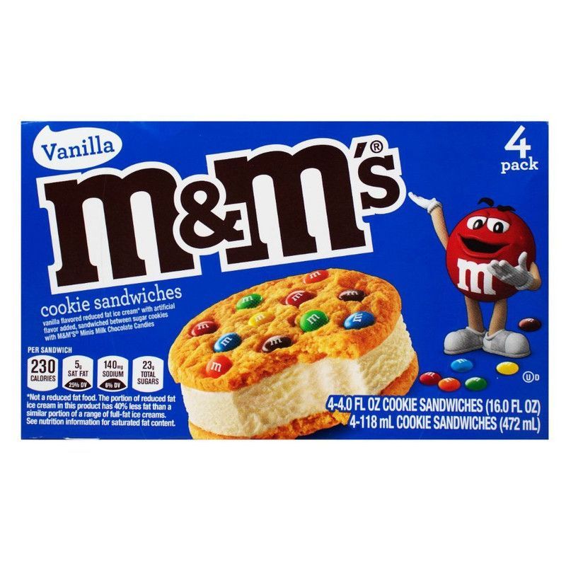 Rf M&amp;m Van Sand 4c