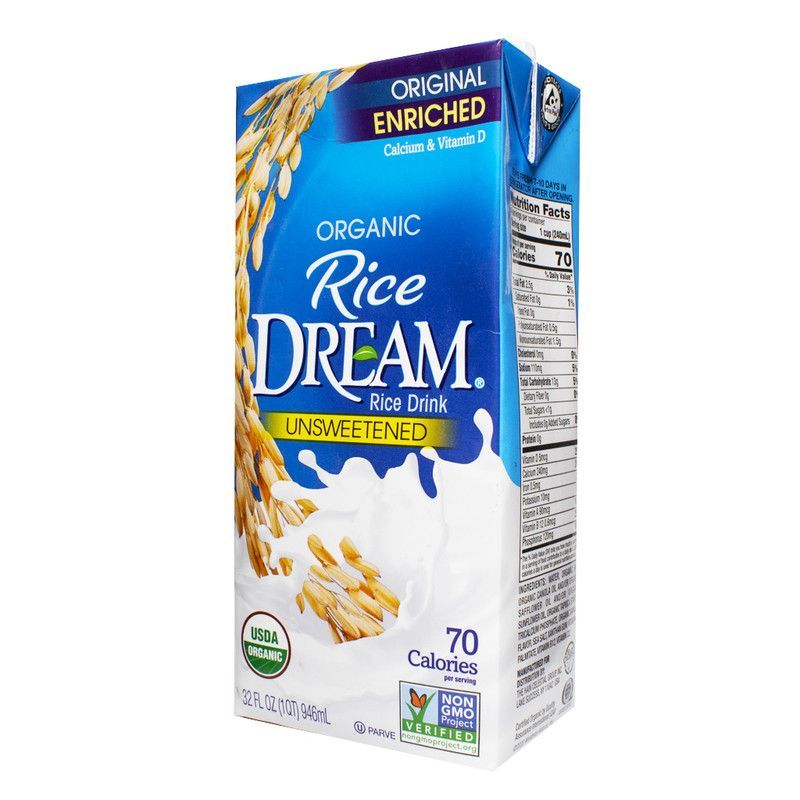 Rice Dream Enrich Uns