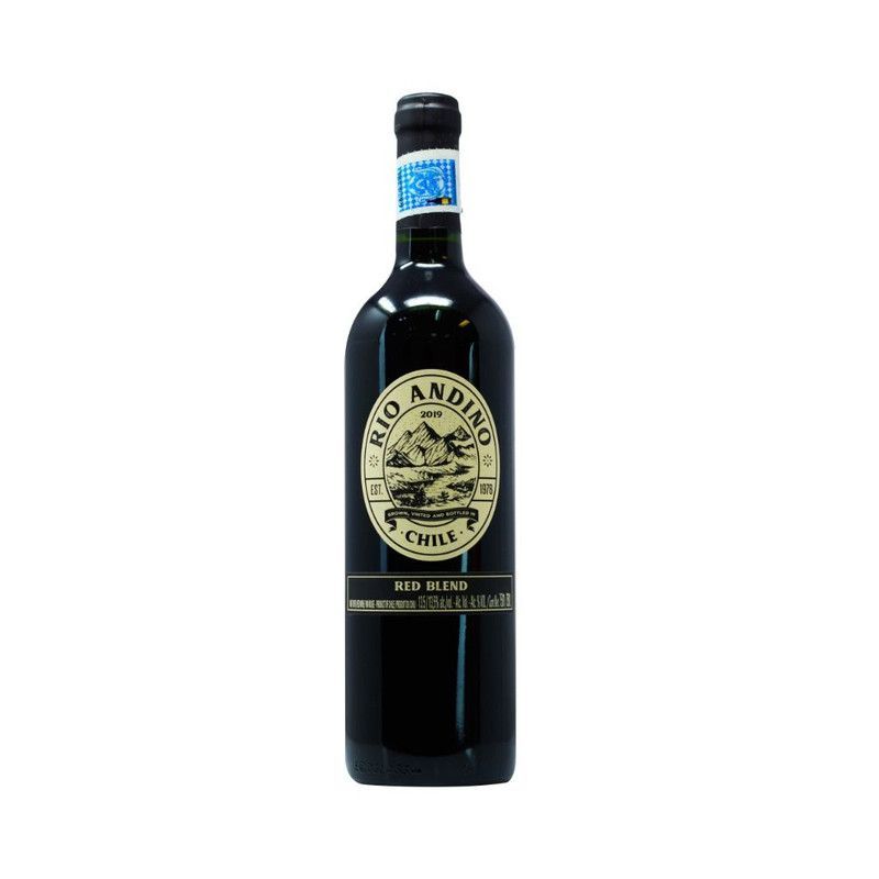 Vino Rio Andino Red Blend 750m