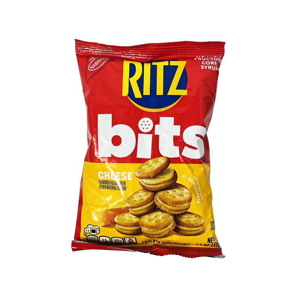 Galleta Rits Bits 1.5 Oz