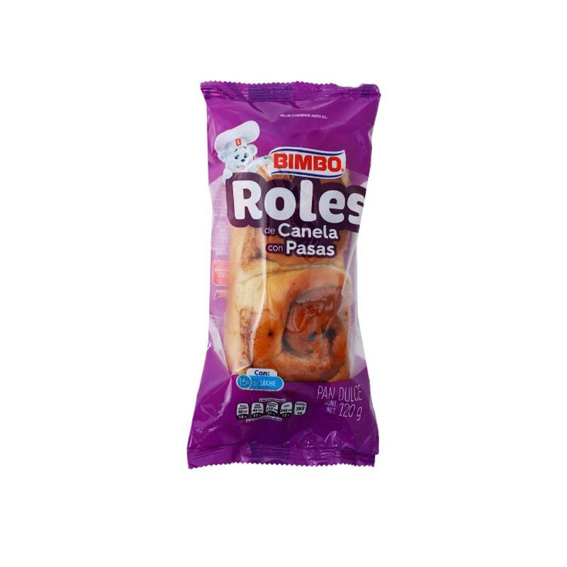 Rol De Canela Bimbo 150gr