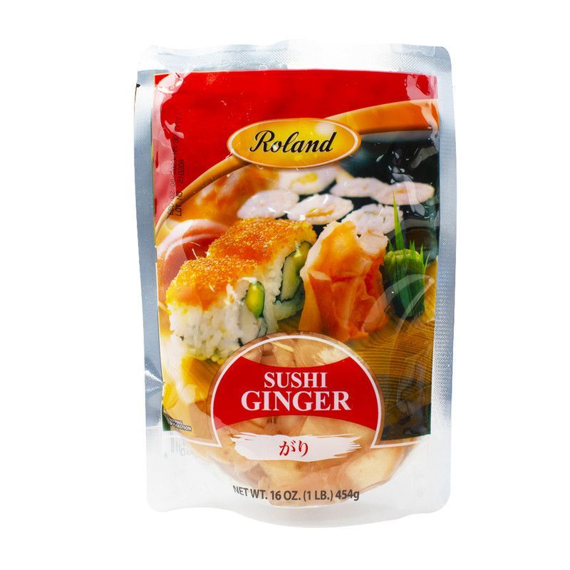 Roland Ginger 16 Oz