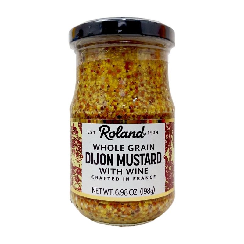 Roland Grain Dijon Must 6.98oz