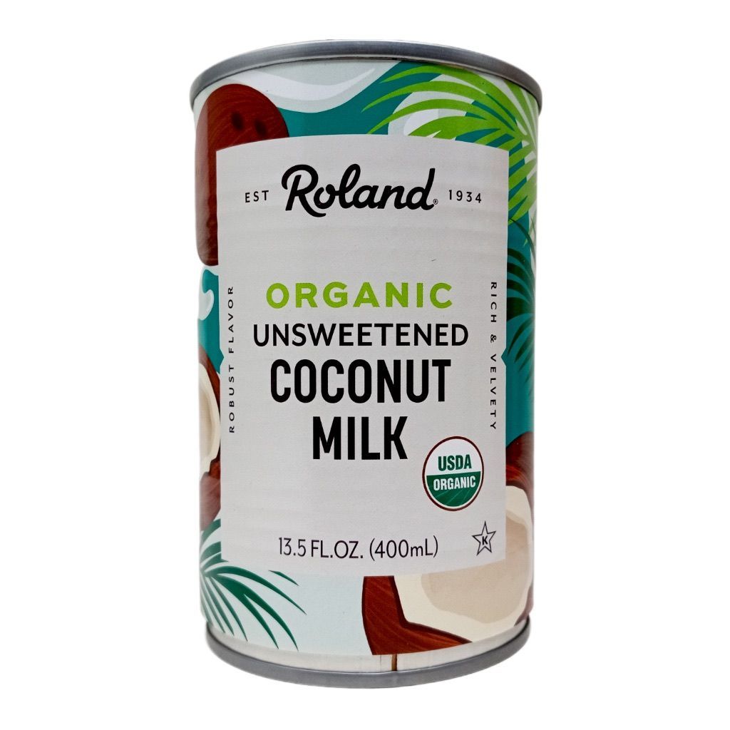 Roland Org Coconut Milk 14 Oz