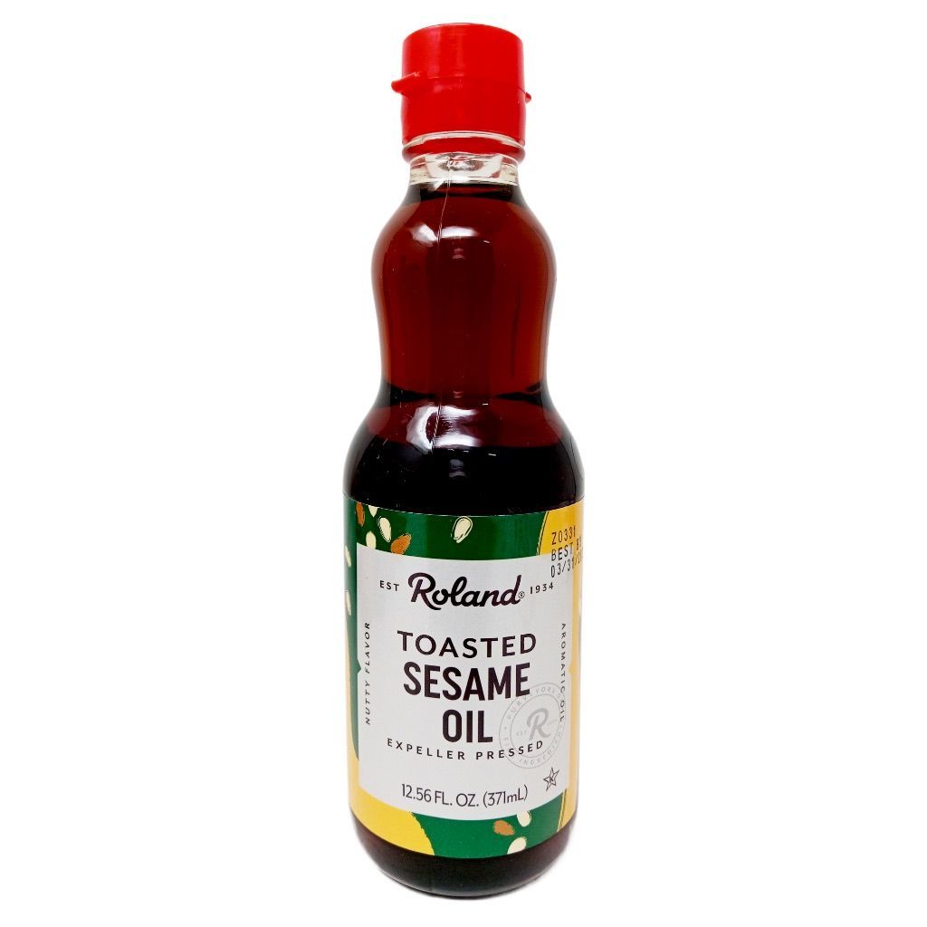 Roland Sesame Oil 12.5z