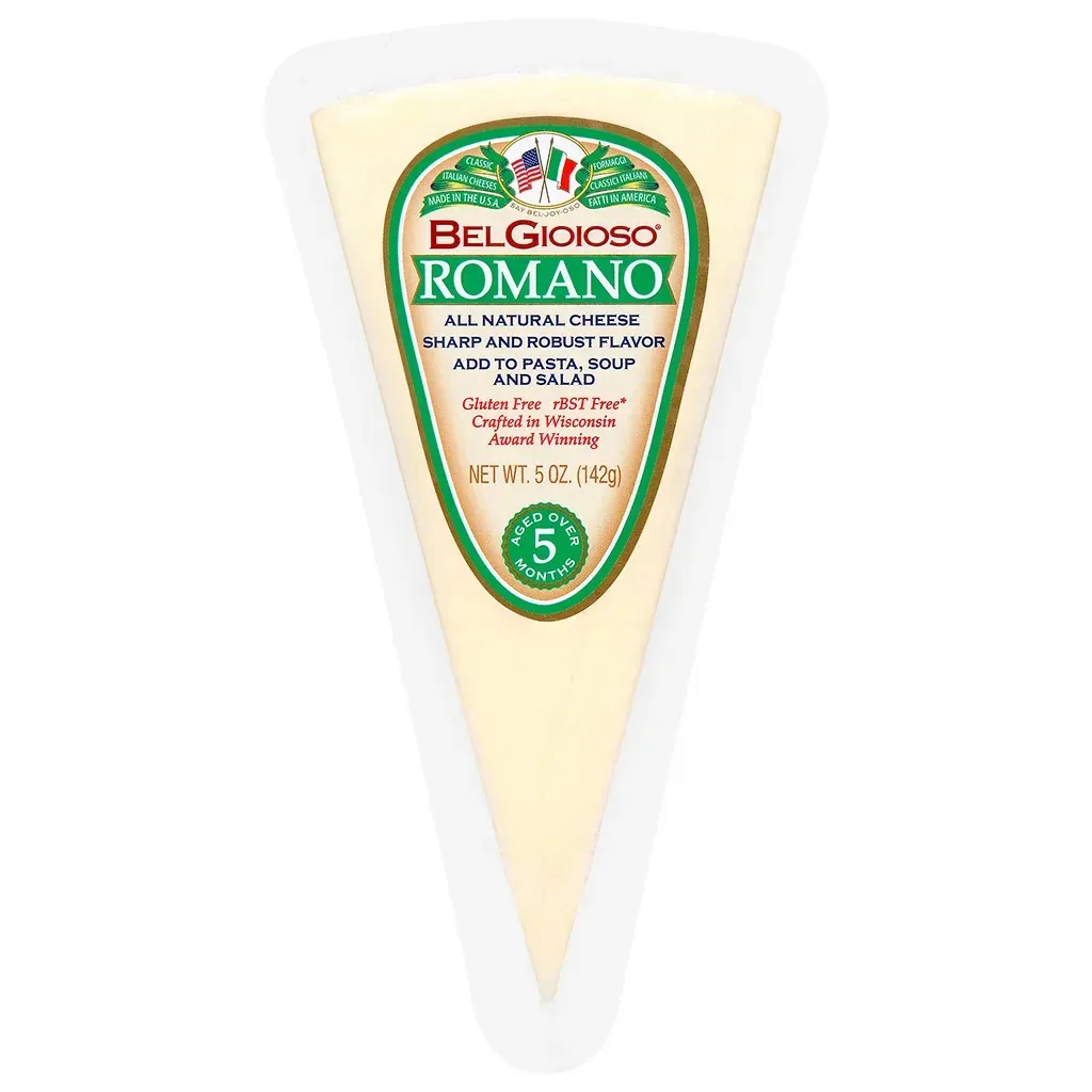 Romano Wedge