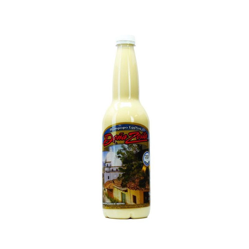 Rompopo Doña Zoila 750ml