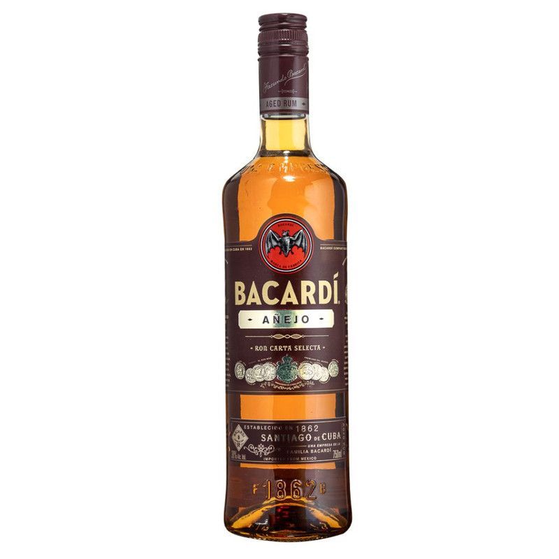 Ron Bacardi Anejo 750ml