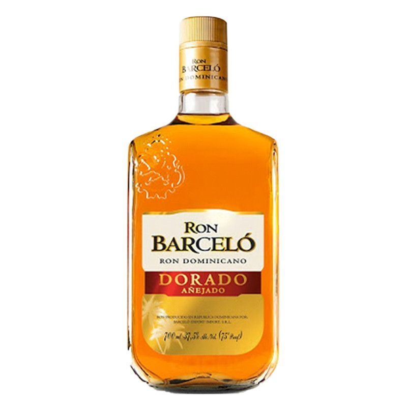 Ron Barcelo Oro 750ml
