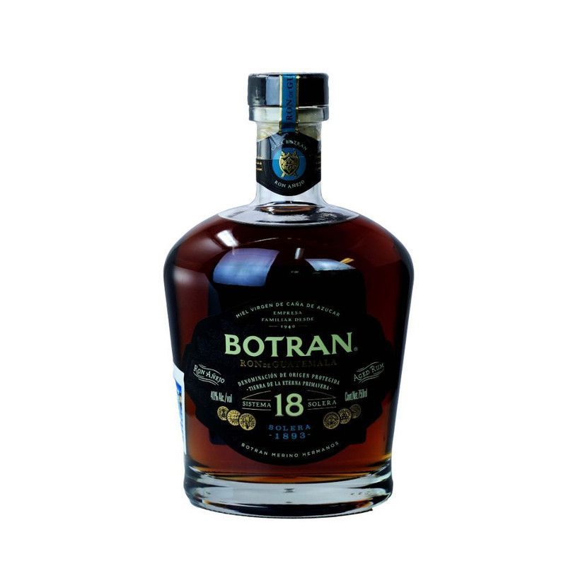 Ron Botran 18a Solera 750ml