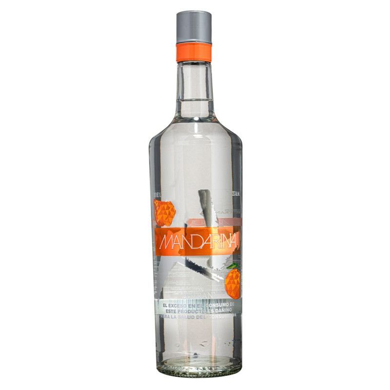 Ron Botran Xl Mandarina 1 Lt