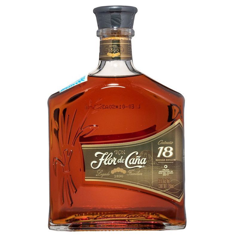 Ron Flo D/cña Goldcent18a750m