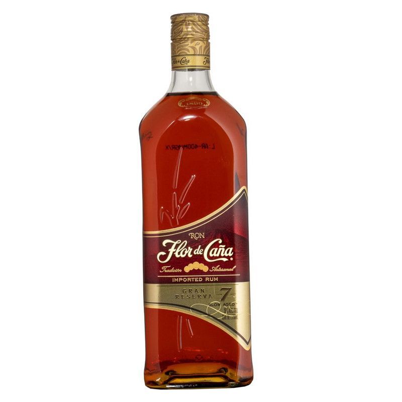 Ron Flor D Cana Grsrv 7a 1.75l