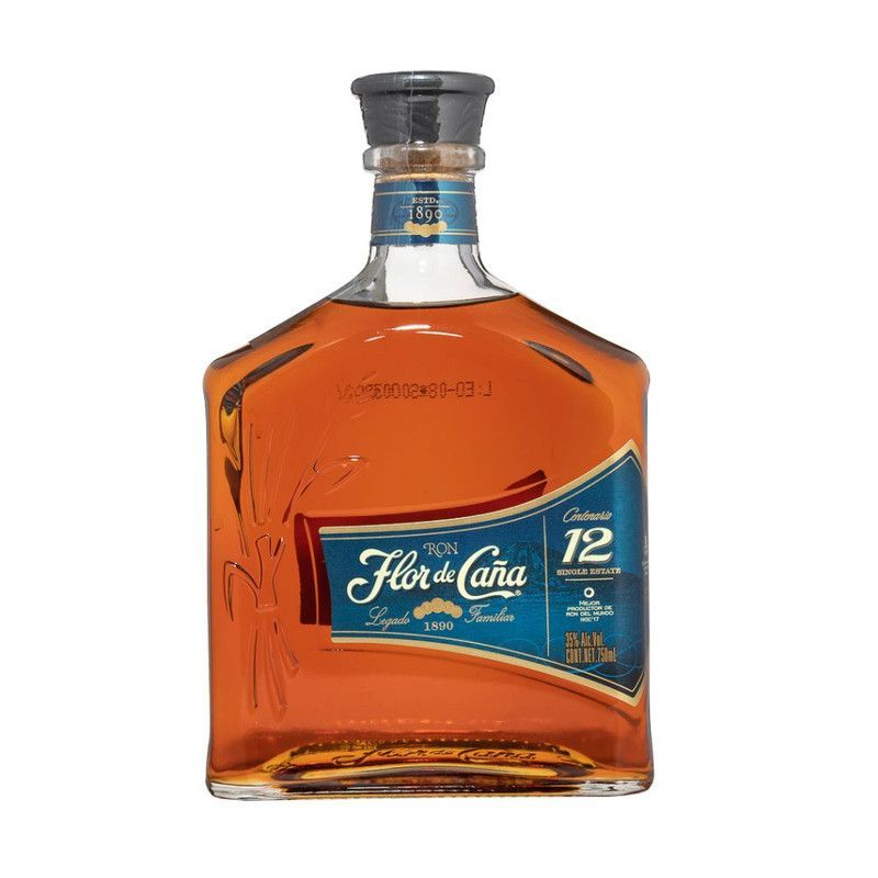 Ron Flor D/cana 12 Acente750m