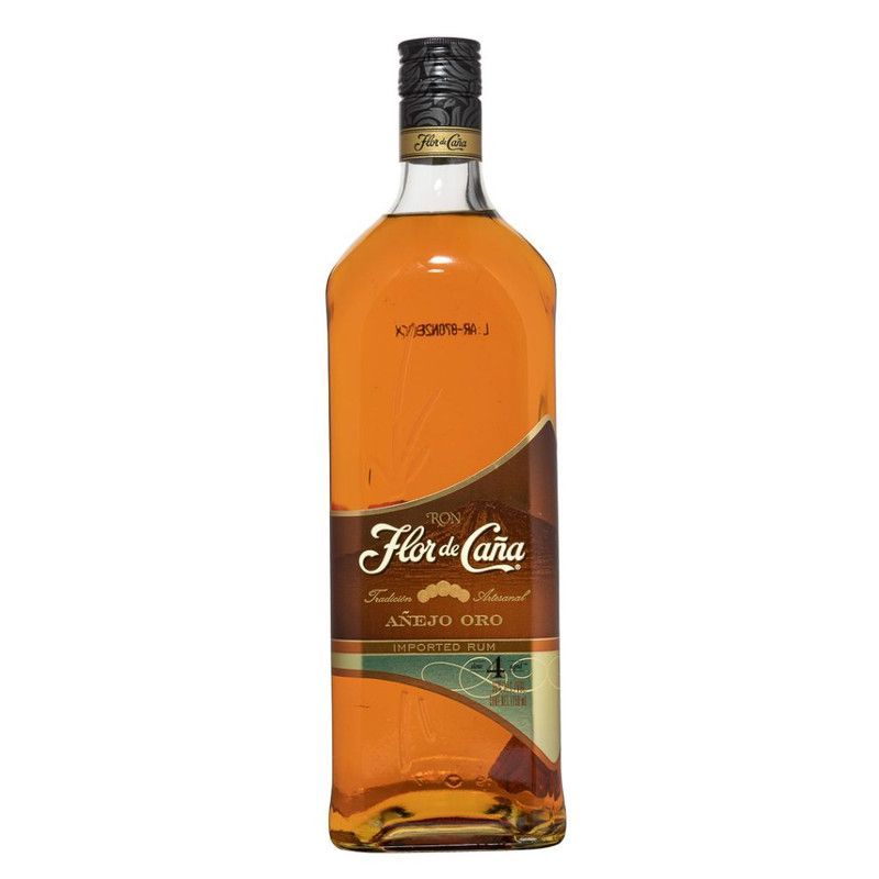Ron Flor De Cana Oro 4a 1.75l