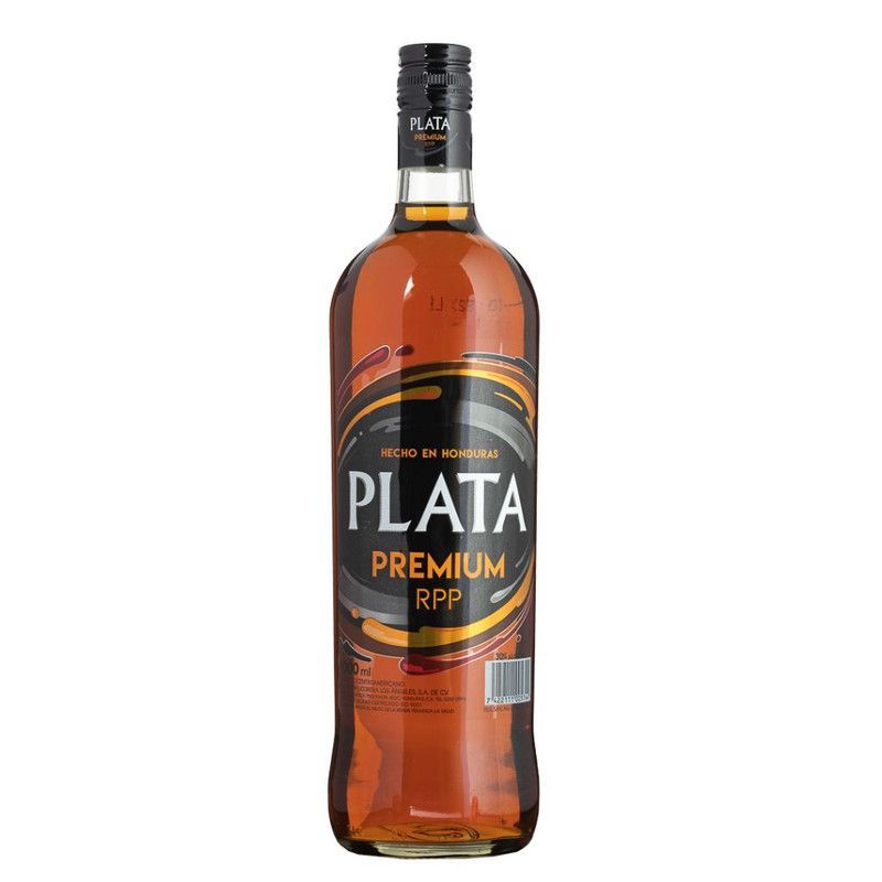 Ron Plata Premium 1000ml
