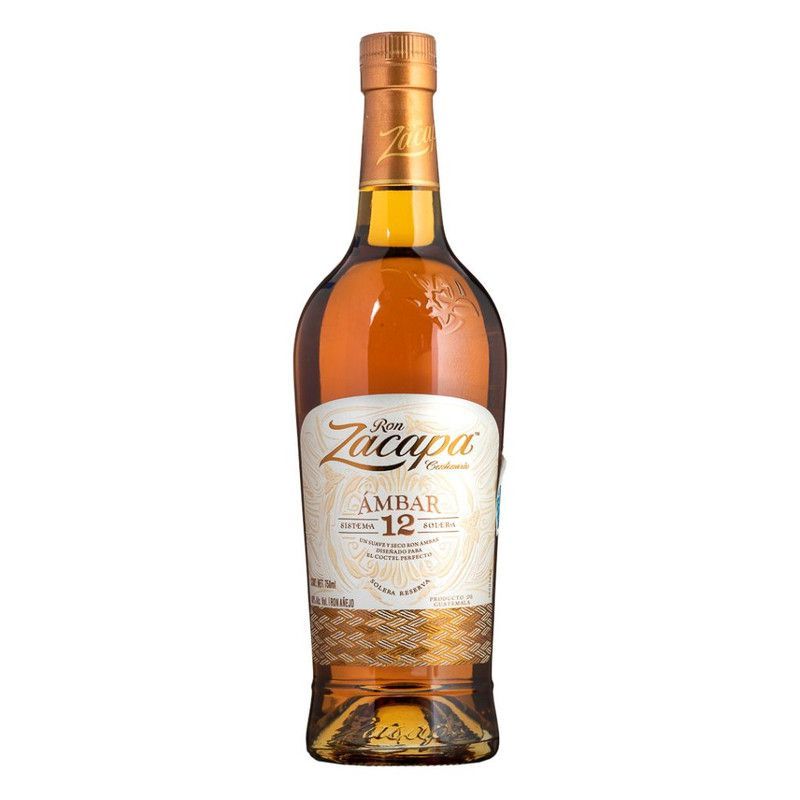 Ron Zacapa Ambar 750ml