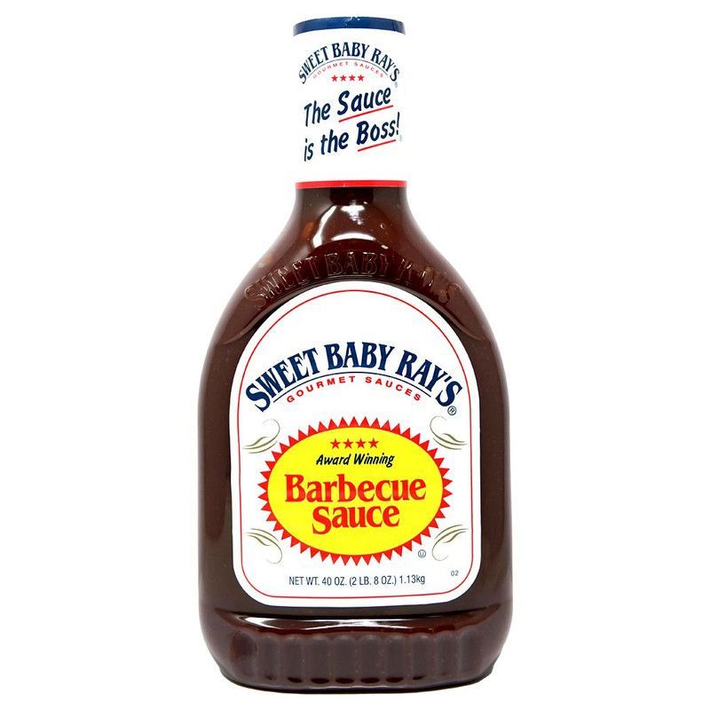 S Bby Barbecue Sauce 40 Oz