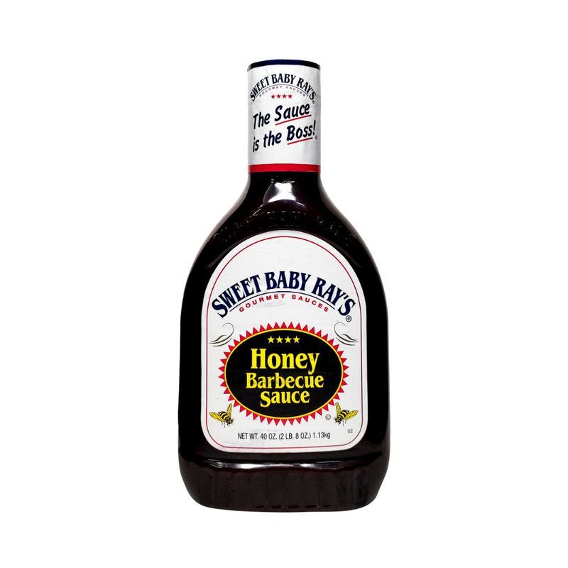 S Bby Hny Barbecue Sauce 40 Oz