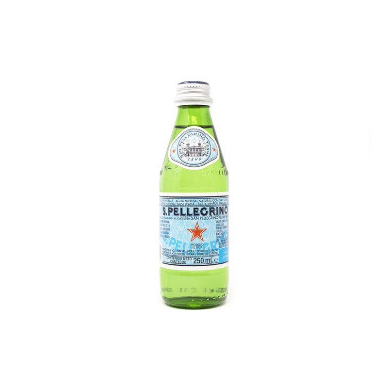 Agua Mine San Pellegrino 250ml