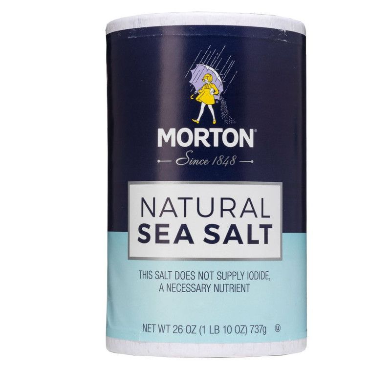 Sal Morton Natural Sea 26 Oz